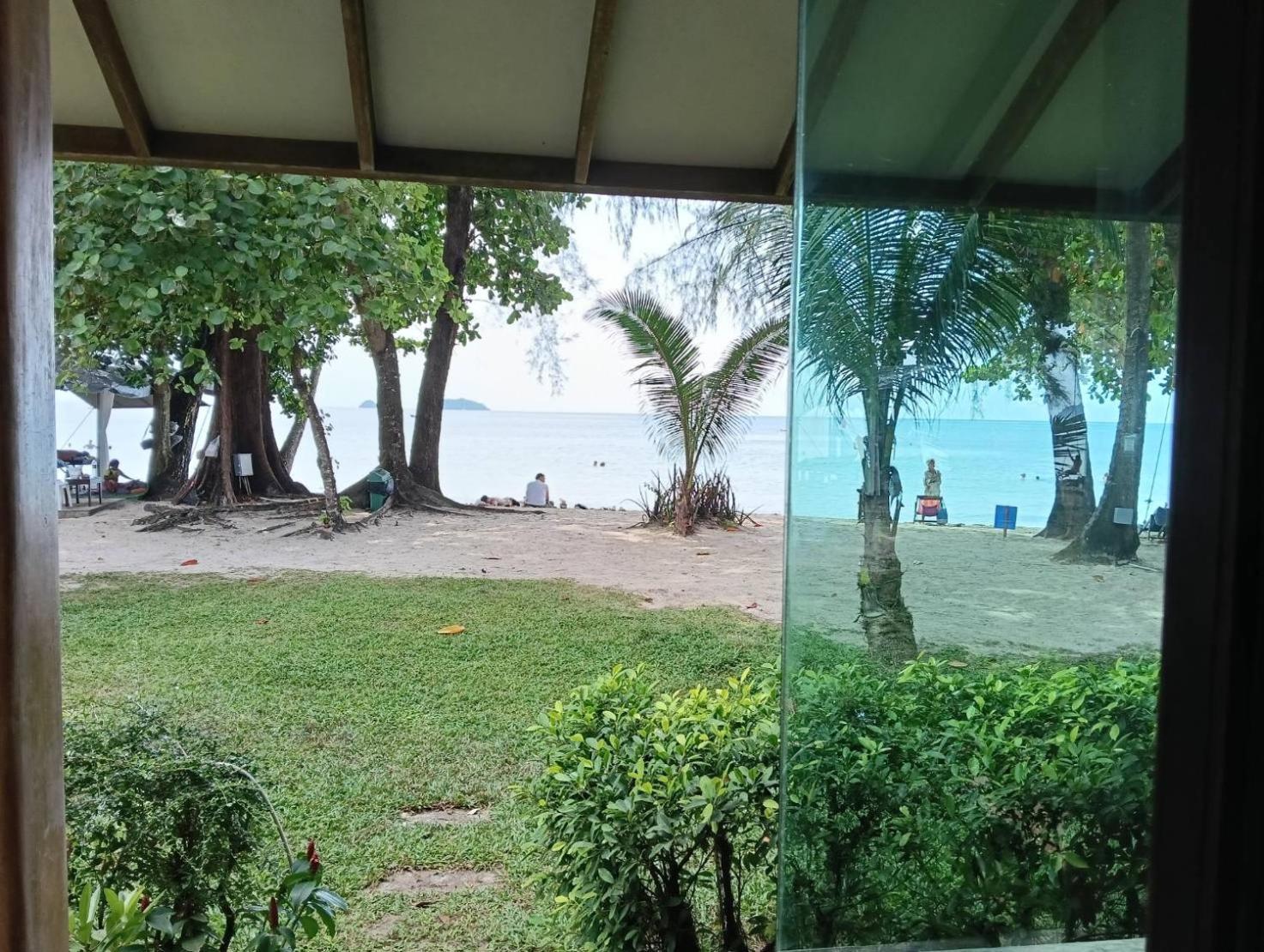 Hotel Flora I Talay Koh Chang Exterior foto