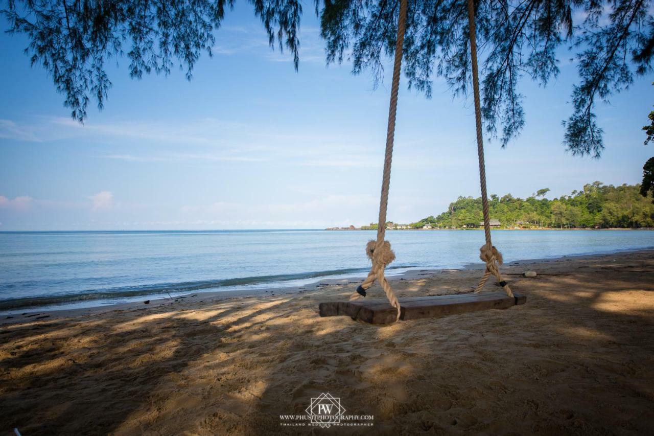 Hotel Flora I Talay Koh Chang Exterior foto