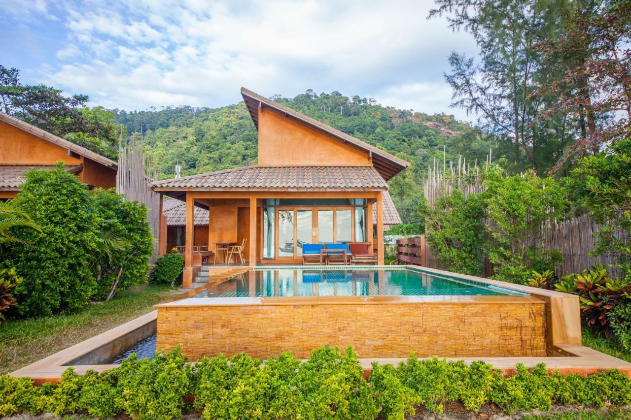 Hotel Flora I Talay Koh Chang Exterior foto