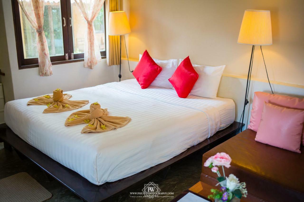 Hotel Flora I Talay Koh Chang Exterior foto